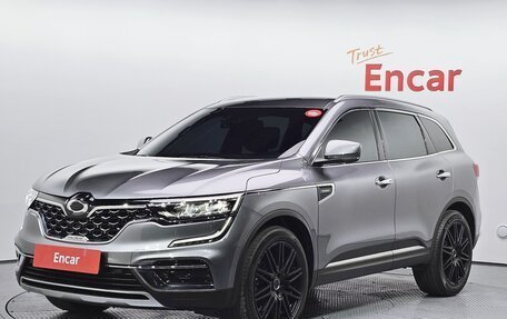 Renault Samsung QM6, 2022 год, 2 210 100 рублей, 1 фотография