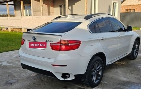 BMW X6, 2011 год, 1 850 000 рублей, 5 фотография