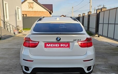 BMW X6, 2011 год, 1 850 000 рублей, 4 фотография