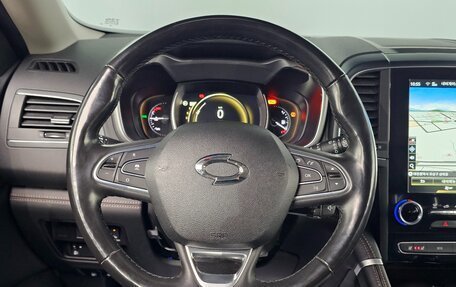 Renault Samsung QM6, 2022 год, 2 210 100 рублей, 9 фотография