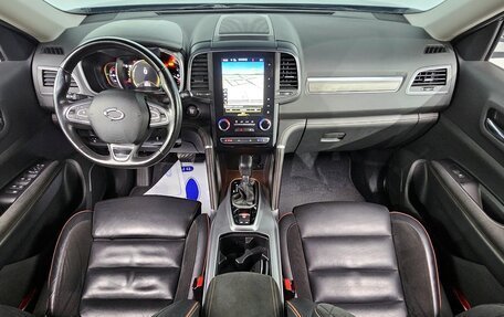 Renault Samsung QM6, 2022 год, 2 210 100 рублей, 7 фотография