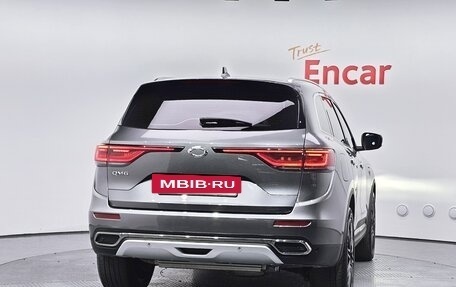 Renault Samsung QM6, 2022 год, 2 210 100 рублей, 3 фотография