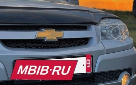 Chevrolet Niva I рестайлинг, 2010 год, 550 000 рублей, 2 фотография