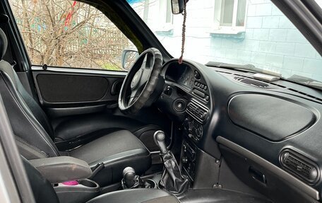 Chevrolet Niva I рестайлинг, 2010 год, 550 000 рублей, 13 фотография