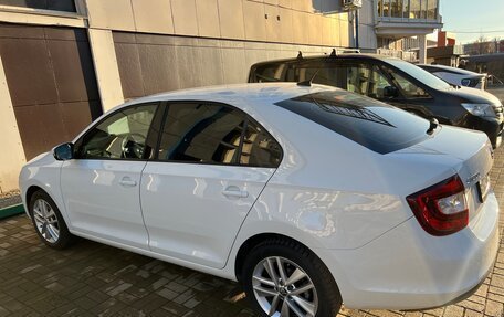 Skoda Rapid I, 2019 год, 1 400 000 рублей, 5 фотография