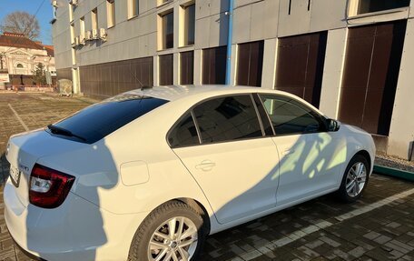 Skoda Rapid I, 2019 год, 1 400 000 рублей, 4 фотография