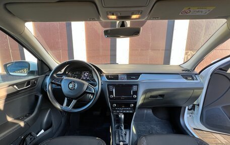 Skoda Rapid I, 2019 год, 1 400 000 рублей, 13 фотография