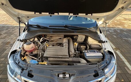 Skoda Rapid I, 2019 год, 1 400 000 рублей, 15 фотография