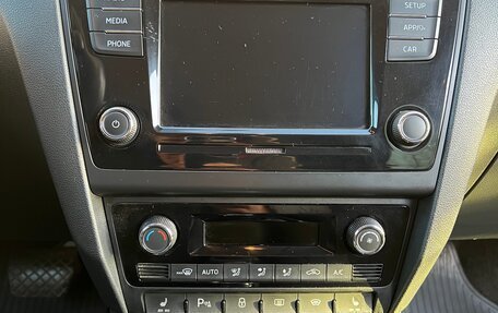 Skoda Rapid I, 2019 год, 1 400 000 рублей, 14 фотография