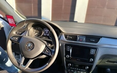 Skoda Rapid I, 2019 год, 1 400 000 рублей, 12 фотография