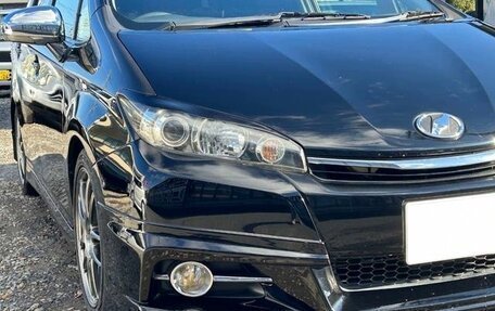 Toyota Wish II, 2017 год, 1 117 000 рублей, 3 фотография