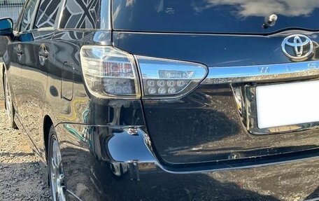 Toyota Wish II, 2017 год, 1 117 000 рублей, 9 фотография