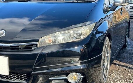 Toyota Wish II, 2017 год, 1 117 000 рублей, 11 фотография