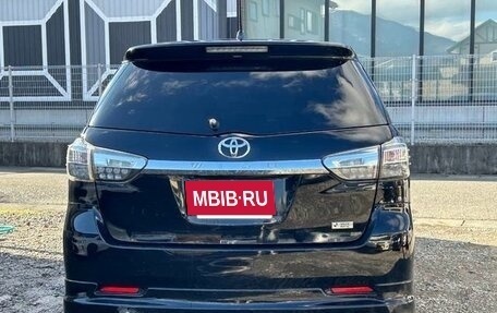 Toyota Wish II, 2017 год, 1 117 000 рублей, 7 фотография