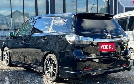 Toyota Wish II, 2017 год, 1 117 000 рублей, 8 фотография