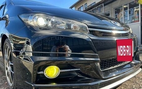 Toyota Wish II, 2017 год, 1 117 000 рублей, 15 фотография