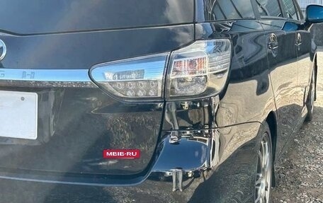 Toyota Wish II, 2017 год, 1 117 000 рублей, 5 фотография