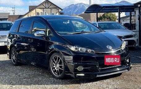 Toyota Wish II, 2017 год, 1 117 000 рублей, 2 фотография