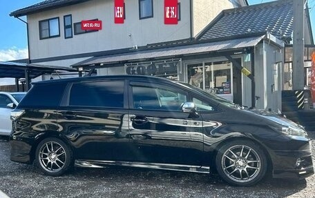 Toyota Wish II, 2017 год, 1 117 000 рублей, 4 фотография