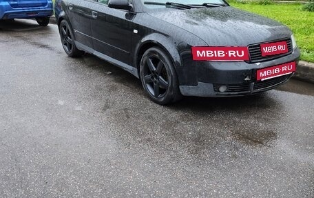 Audi A4, 2003 год, 470 000 рублей, 4 фотография