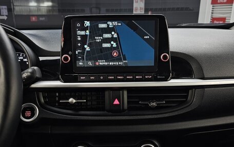 KIA Morning III, 2021 год, 1 456 100 рублей, 13 фотография