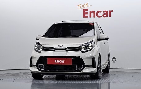 KIA Morning III, 2021 год, 1 456 100 рублей, 2 фотография