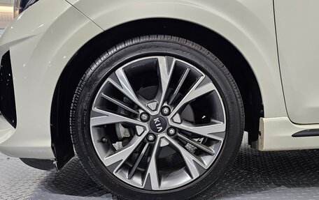 KIA Morning III, 2021 год, 1 456 100 рублей, 7 фотография