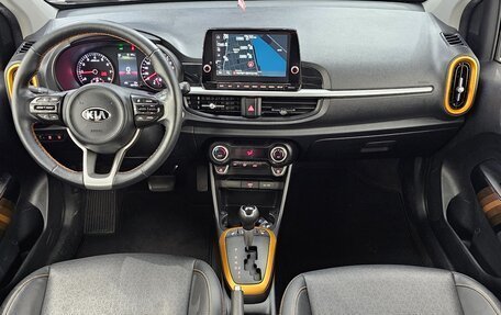 KIA Morning III, 2021 год, 1 456 100 рублей, 8 фотография