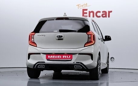 KIA Morning III, 2021 год, 1 456 100 рублей, 3 фотография