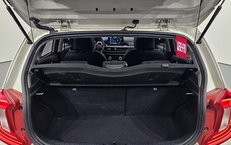 KIA Morning III, 2021 год, 1 456 100 рублей, 20 фотография