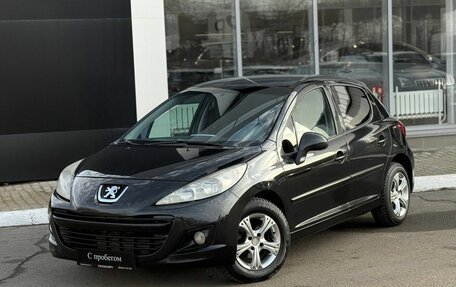 Peugeot 207 I, 2009 год, 350 000 рублей, 1 фотография