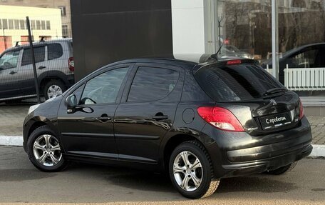 Peugeot 207 I, 2009 год, 350 000 рублей, 3 фотография