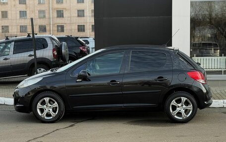 Peugeot 207 I, 2009 год, 350 000 рублей, 2 фотография