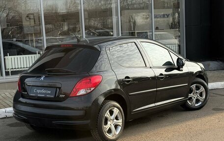 Peugeot 207 I, 2009 год, 350 000 рублей, 5 фотография