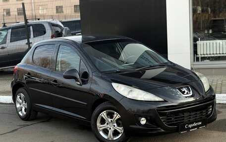 Peugeot 207 I, 2009 год, 350 000 рублей, 7 фотография
