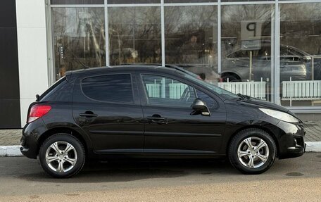 Peugeot 207 I, 2009 год, 350 000 рублей, 6 фотография