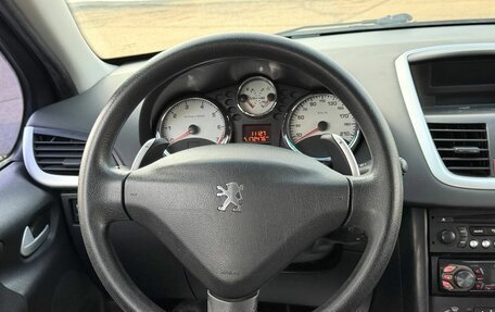 Peugeot 207 I, 2009 год, 350 000 рублей, 14 фотография