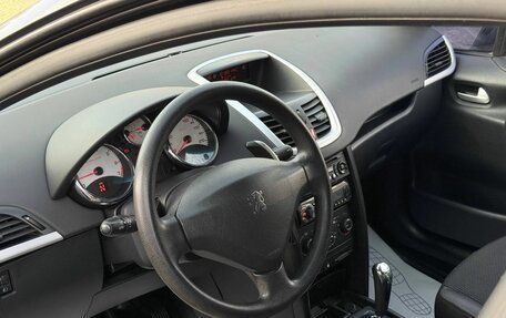 Peugeot 207 I, 2009 год, 350 000 рублей, 9 фотография