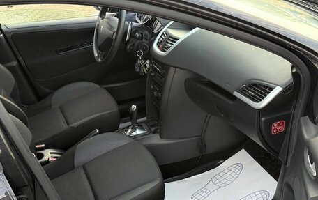 Peugeot 207 I, 2009 год, 350 000 рублей, 12 фотография