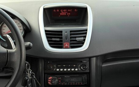 Peugeot 207 I, 2009 год, 350 000 рублей, 15 фотография