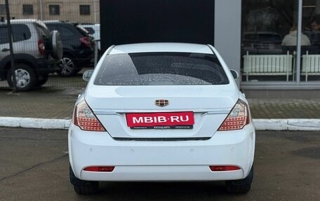 Geely Emgrand EC7, 2013 год, 350 000 рублей, 4 фотография
