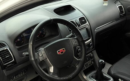 Geely Emgrand EC7, 2013 год, 350 000 рублей, 9 фотография