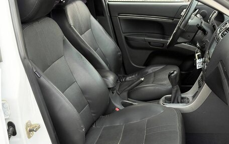 Geely Emgrand EC7, 2013 год, 350 000 рублей, 12 фотография