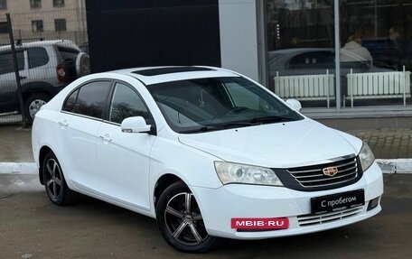 Geely Emgrand EC7, 2013 год, 350 000 рублей, 7 фотография