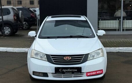 Geely Emgrand EC7, 2013 год, 350 000 рублей, 8 фотография