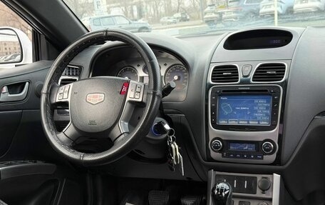 Geely Emgrand EC7, 2013 год, 350 000 рублей, 13 фотография