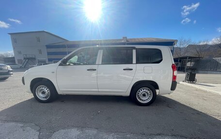 Toyota Probox I, 2021 год, 1 200 000 рублей, 4 фотография