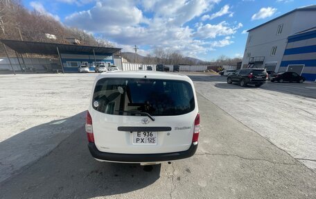 Toyota Probox I, 2021 год, 1 200 000 рублей, 2 фотография