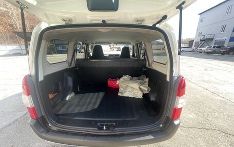 Toyota Probox I, 2021 год, 1 200 000 рублей, 8 фотография