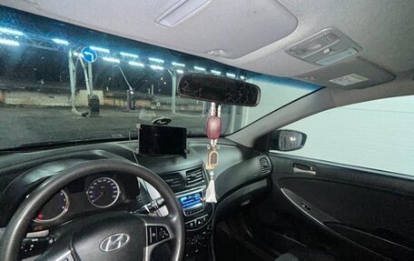 Hyundai Solaris II рестайлинг, 2014 год, 850 000 рублей, 5 фотография